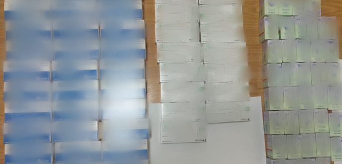 أمن طنجة يضع حدا لمروجين للأقراص المهلوسة بالمدينة