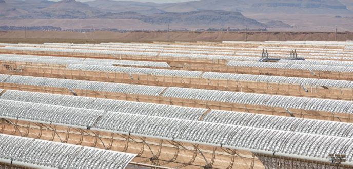 مجلة إسبانية: المغرب نموذج في مجال الاستدامة وحماية البيئة