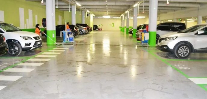 تخصيص 80 مليون درهم لتشييد مواقف جديدة للسيارات بملعب طنجة