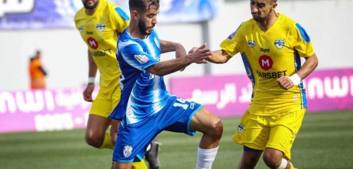 اتحاد طنجة يحقق فوزا ثمينا على حساب الشباب السالمي