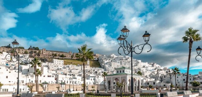 توقعات أحوال الطقس ليوم الجمعة بشمال المملكة