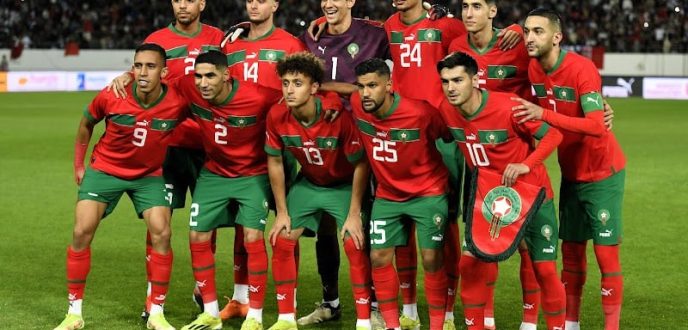 إقصائيات مونديال 2026.. المغرب يواجه النيجر وتنزانيا يومي 21 و25 مارس بوجدة