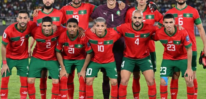 المنتخب المغربي يواجه منتخبي تونس وبنين في مبارتين وديتين يونيو المقبل