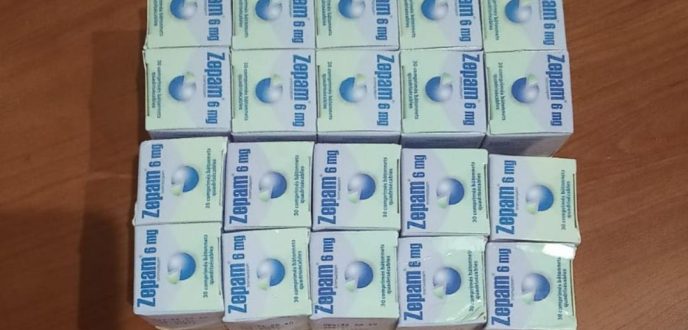 إيقاف تاجر الأقراص المخدرة بمحطة القطار بطنجة