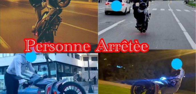 الداخلية تتوعد أصحاب السياقة الاستعراضية في الفضاءات العمومية