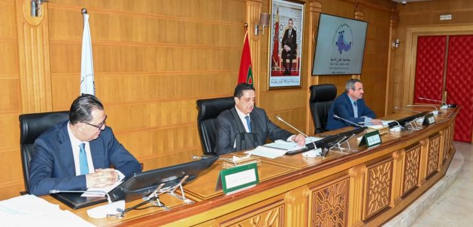 مجلس جهة طنجة-تطوان-الحسيمة يصادق على مشاريع بيئية واقتصادية وثقافية
