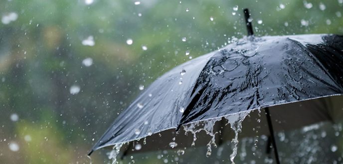 متوسط التساقطات المطرية بلغ 113,9 ميلمتر إلى حدود 19 مارس