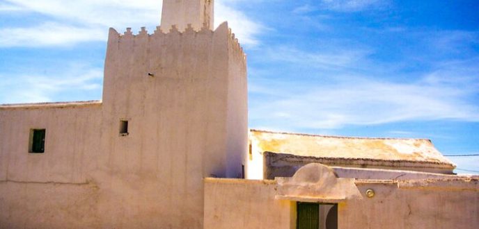 الحسيمة .. مسجد “أدوز” بالرواضي شاهد على الحضارة الإسلامية المغربية