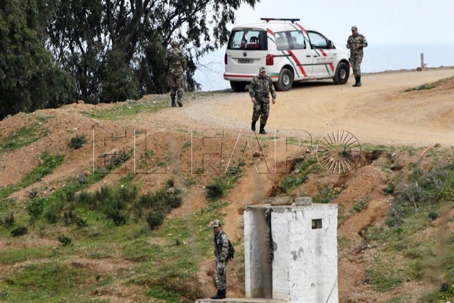 اسبانيا تطلب تعاون المغرب لكشف خيوط استخدام نفق سري لتهريب المخدرات