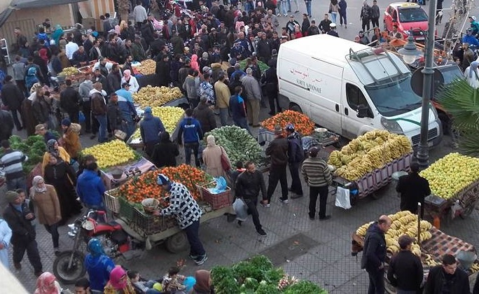 مغربي مقيم بفرنسا يطعن ضابط أمن بالقصر الكبير