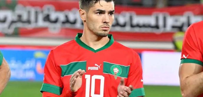 “كاف” يشيد بأداء إبراهيم دياز ويصفه بالسلاح الفتاك للمغرب وريال مدريد