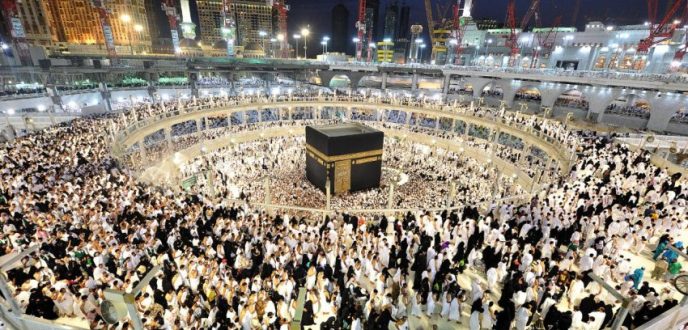 المسجد الحرام يستوعب أزيد من مليوني مصل بعد التوسعة السعودية الثالثة