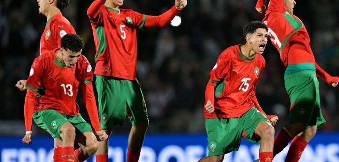 تتويج أشبال الأطلس بكأس أمم إفريقيا يكرس إشعاع كرة القدم الوطنية