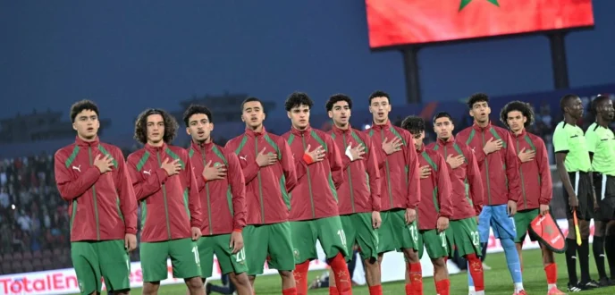 أشبال الأطلس يستعدون لمونديال الشيلي بطموح تكرار إنجاز 2005