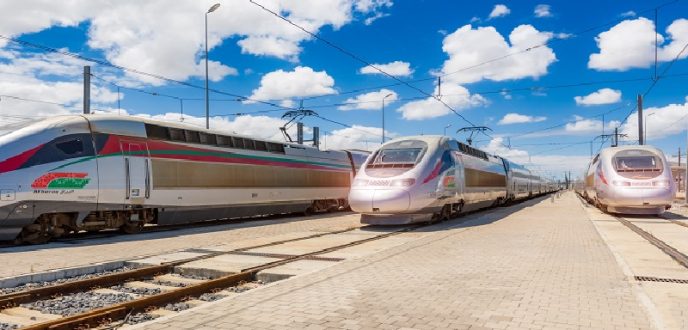 الخط فائق السرعة الجديد القنيطرة – مراكش مشروع بوقع سوسيو اقتصادي كبير