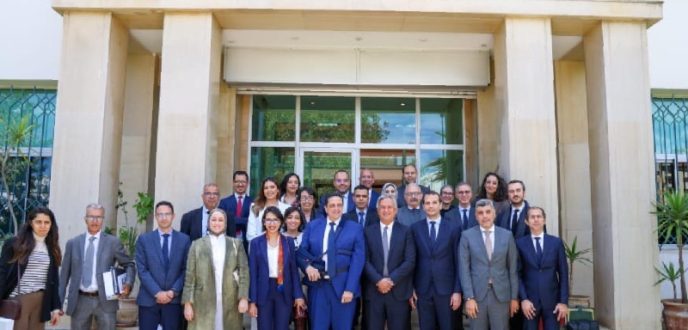 انعقاد الدورة 13 لمجلس إدارة المركز الجهوي للاستثمار لجهة طنجة-تطوان-الحسيمة