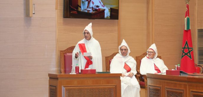 تنصيب السيد هشام بلاوي وكيلا عاما للملك لدى محكمة النقض