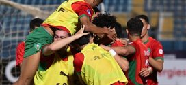 المنتخب المغربي لأقل من 20 سنة يُطيح بنظيره المصري ويعبر إلى نهائي “الكان”
