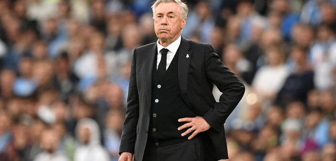 الاتحاد البرازيلي يعلن رسميا تعيين “أنشيلوتي” مدربا جديدا للمنتخب الأول