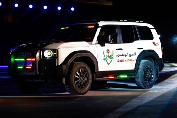 الدورية الذكية “أمان”.. منظومة ذكاء اصطناعي في خدمة أمن الوطن والمواطنين