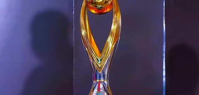 الاتحاد الإفريقي يكشف عن المجسم الجديد لدوري أبطال إفريقيا