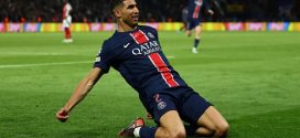 أشرف حكيمي يتوج كأفضل لاعب إفريقي في الدوري الفرنسي لموسم 2025