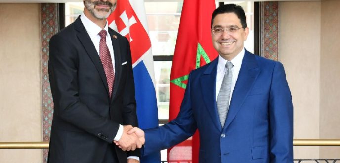 سلوفاكيا تعتبر مبادرة الحكم الذاتي أساس حل النزاع المفتعل في الصحراء المغربية