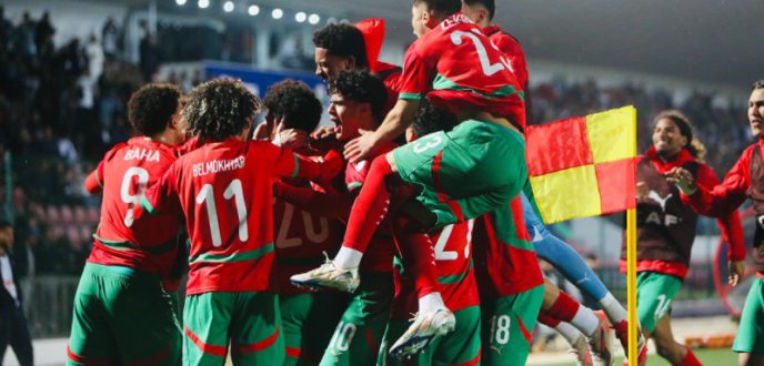كان أقل من 20 سنة.. المغرب يتأهل لربع النهائي متصدرا مجموعته بفوزه على تونس