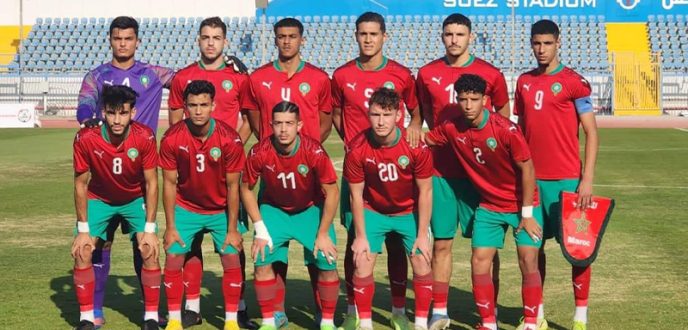 كان أقل من 20 سنة.. المنتخب الوطني يتأهل لنصف النهائي ويحجز بطاقة العبور للمونديال