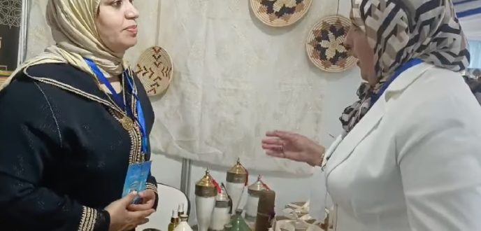انطلاق الدورة الثانية للأسواق المتنقلة للاقتصاد الاجتماعي التضامني بشفشاون