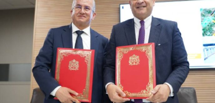 مناطق صناعية مستدامة.. توقيع اتفاقيات استثمار بقيمة 989 مليون درهم