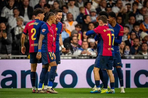 برشلونة يقرر إلغاء إجراء المباراة الودية بالمغرب شهر غشت القادم