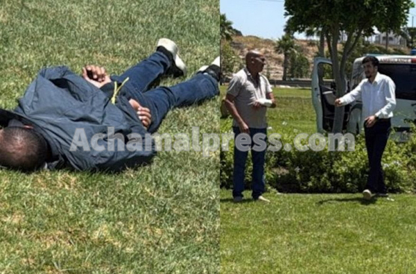 مطاردة هوليودية تنتهي بإحباط محاولة سرقة سيارة إسعاف من أمام المستشفى الجامعي بطنجة