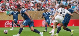 الوداد الرياضي يغادر كأس العالم للأندية بعد الهزيمة أمام يوفنتوس
