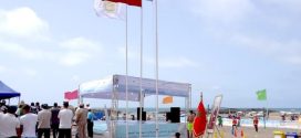 رفع اللواء الأزرق بشواطئ أشقار والصول وميناء طنجة مارينا باي