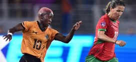 المنتخب الوطني النسوي يستهل مشواره في كأس إفريقيا بالتعادل أمام زامبيا