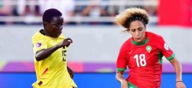 المنتخب المغربي يتفوق على غانا في ركلات الترجيح ويتأهل لنهائي “كان” السيدات