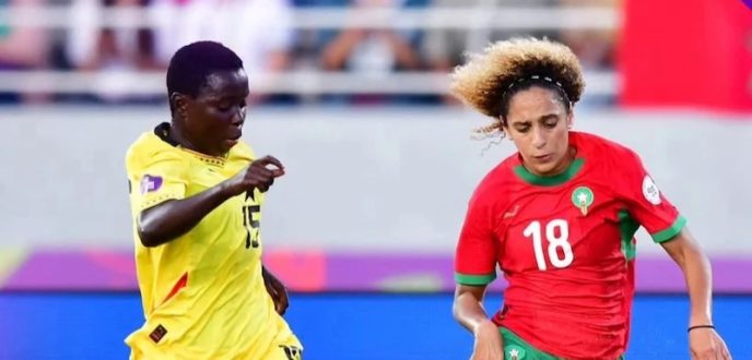 المنتخب المغربي يتفوق على غانا في ركلات الترجيح ويتأهل لنهائي “كان” السيدات