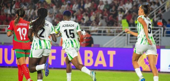 المنتخب المغربي النسوي يخسر نهائي كأس أمم إفريقيا أمام نيجيريا
