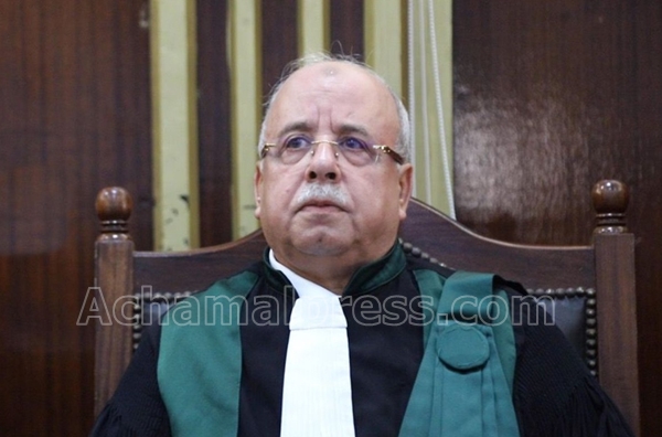 القاضي عبد اللطيف الغماري.. اسم محفور في ذاكرة طنجة