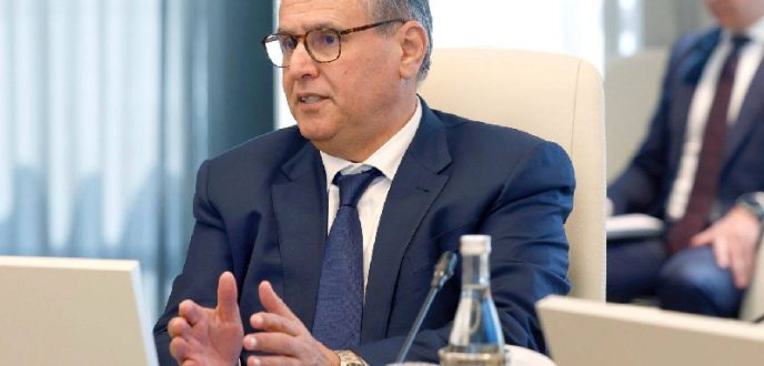 رئيس الحكومة يوضح أهداف إطلاق المجموعة الصحية لجهة طنجة