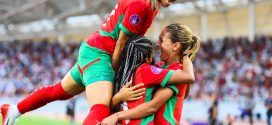 المنتخب المغربي النسوي يتأهل إلى نصف نهائي كأس إفريقيا للسيدات عقب فوزه على منتخب مالي بثلاثية