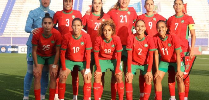 المنتخب المغربي يواجه نظيره المالي في ربع نهائي كأس أمم إفريقيا للسيدات