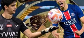 كأس العالم للأندية لكرة القدم .. بونو وحكيمي ضمن التشكيلة المثالية