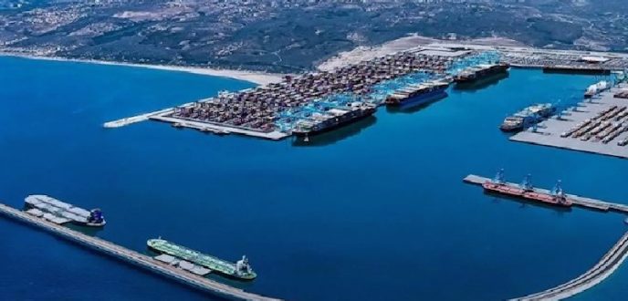 ميناء الناظور غرب المتوسط: مشروع استراتيجي ذو بعد عالمي