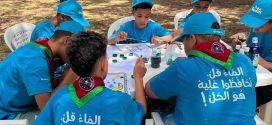 وكالة الحوض المائي اللوكوس تراهن على المخيمات الصيفية لترشيد استهلاك الماء