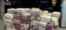 تعاون أمني مغربي اسباني أمريكي يطيح بشبكة دولية لتهريب الكوكايين عبر الأطلسي