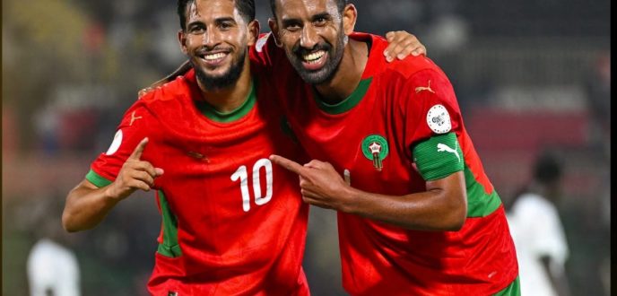 المنتخب المغربي يعزز حظوظه في التأهل بفوز على زامبيا