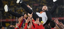 المنتخب المغربي المحلي يتوج بكأس إفريقيا للمرة الثالثة في تاريخه