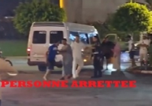 ايقاف مخمور اعتدى على شرطية وعنصرين من الوقاية المدنية بطنجة